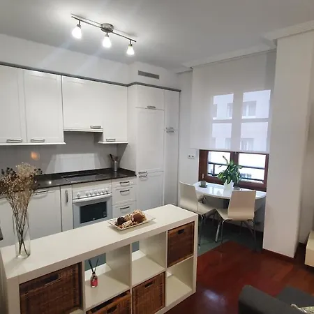 Estudio Paseo De Begona - Coqueto En El Corazon De Apartmán